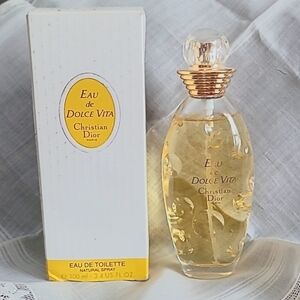 3.4 US Fl.Oz. Eau de Dolce Dior spray